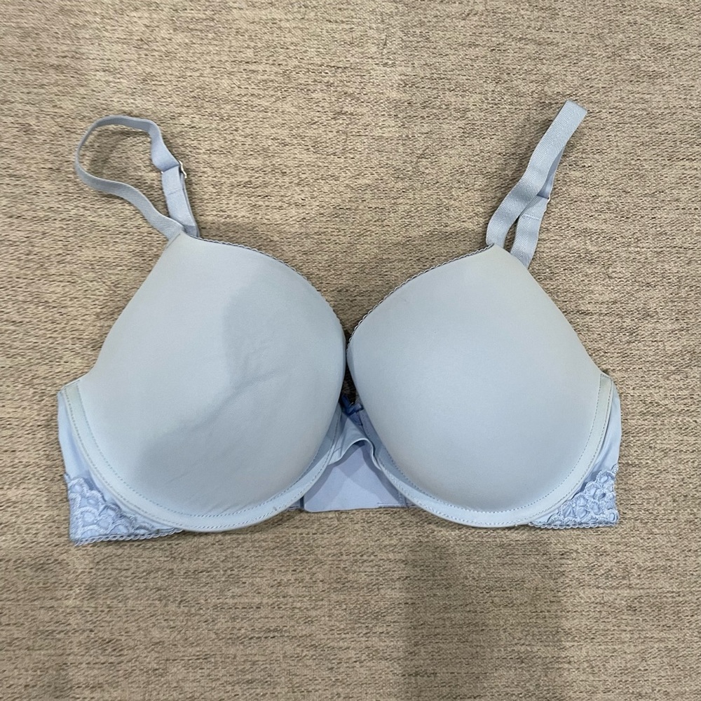 Aerie Harper bra with lace